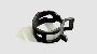 Image of CLIP, HOSE. CLAMP, HOSE image for your 2003 Mazda Mazda6 I4 2.3L MT SEDAN I 